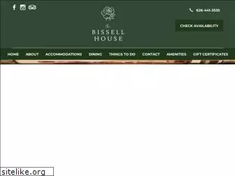 bissellhouse.com