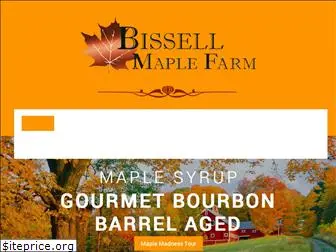 bissellmaplefarm.com