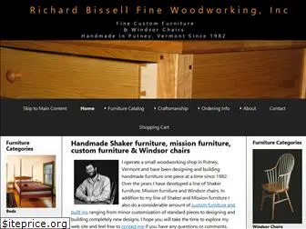 bissellwoodworking.com