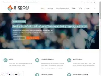 bissoninsurance.com