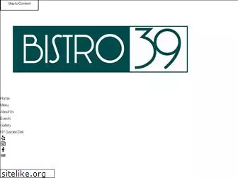 bistro39sandiego.com