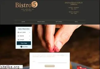 bistro5.com