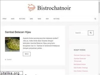 bistrochatnoir.com