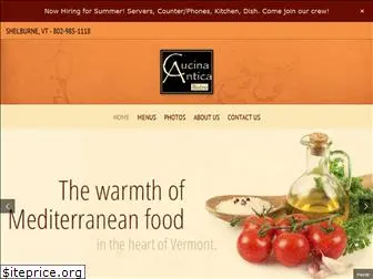 bistrocucinaantica.com