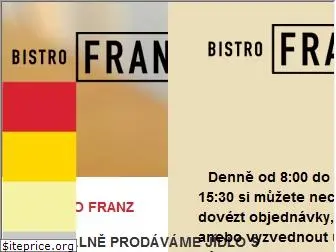 bistrofranz.cz