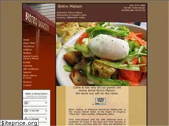 bistromaison.com