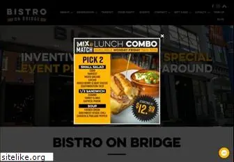 bistroonbridge.com