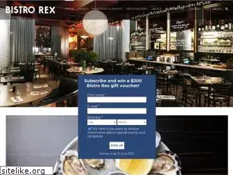 bistrorex.com.au