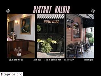 bistrot-valois.com