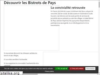 bistrotdepays.com