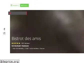 bistrotdesamis.fr