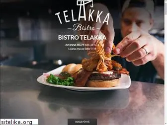 bistrotelakka.fi