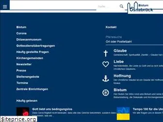 bistum-osnabrueck.de