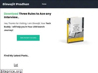 biswajitpradhan.com