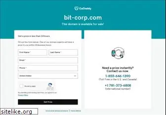 bit-corp.com