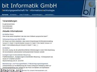 bit-informatik.de