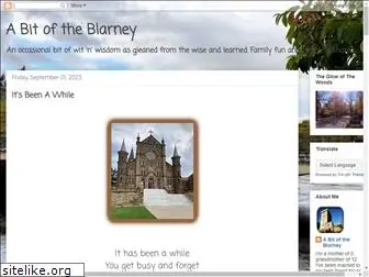 bit-of-blarney.blogspot.com