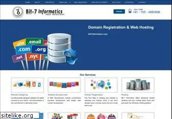 bit7informatics.com