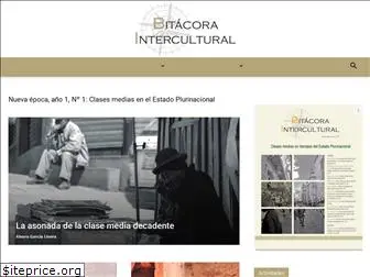 bitacoraintercultural.org