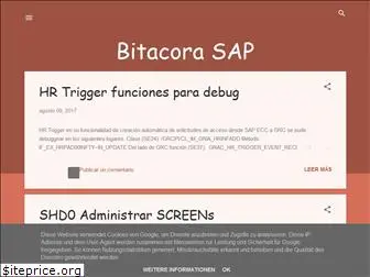 bitacorasap.blogspot.com