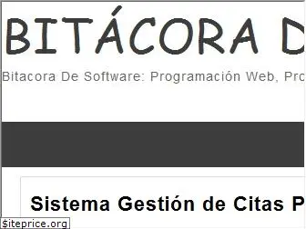 bitacorasoftware.com