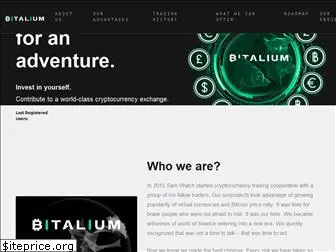 bitalium.com