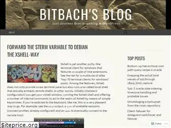 bitbach.wordpress.com