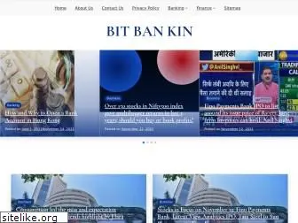 bitbankin.com