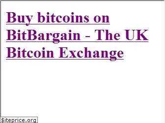 bitbargain.com