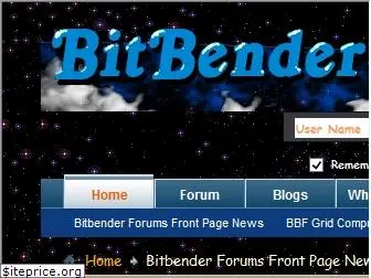 bitbenderforums.com