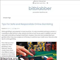 bitblabber.com