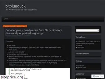 bitblueduck.wordpress.com