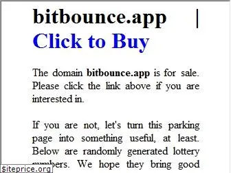 bitbounce.app