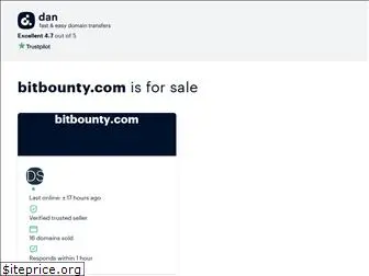 bitbounty.com