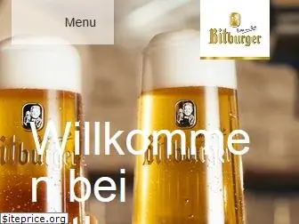 bitburger.de