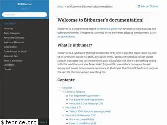 bitburner.readthedocs.io