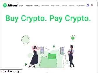 bitcash.org