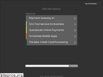 bitcash.space