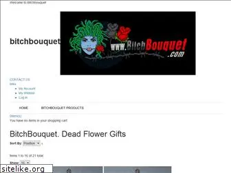 bitchbouquet.com