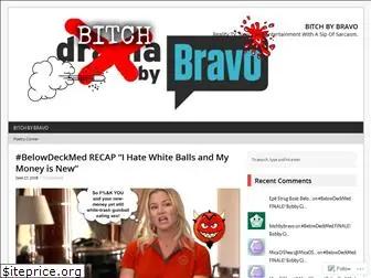 bitchbybravo.com