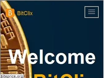 www.bitclix.io website price