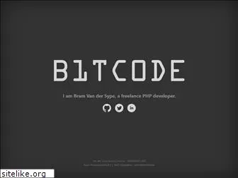 bitcode.be
