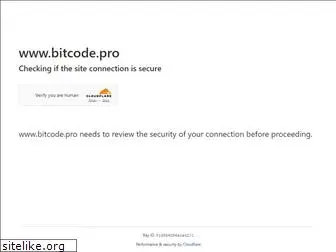 bitcode.pro