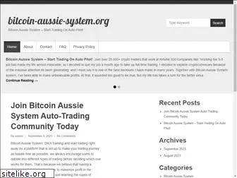 bitcoin-aussie-system.org