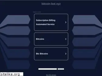 bitcoin-bot.xyz