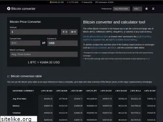 bitcoin-converter.com