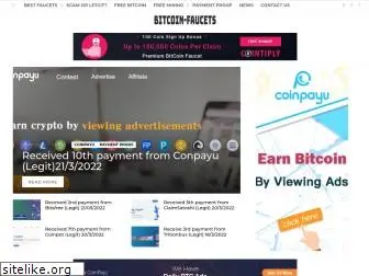 bitcoin-faucets.com