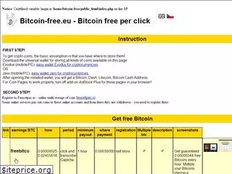 bitcoin-free.eu