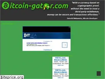 bitcoin-gator.com