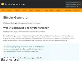 bitcoin-generator.de